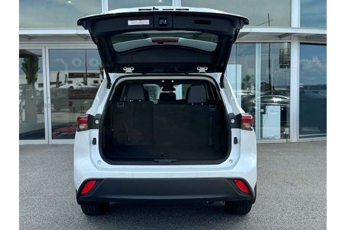 2024 Toyota Kluger GXL AXUH78R