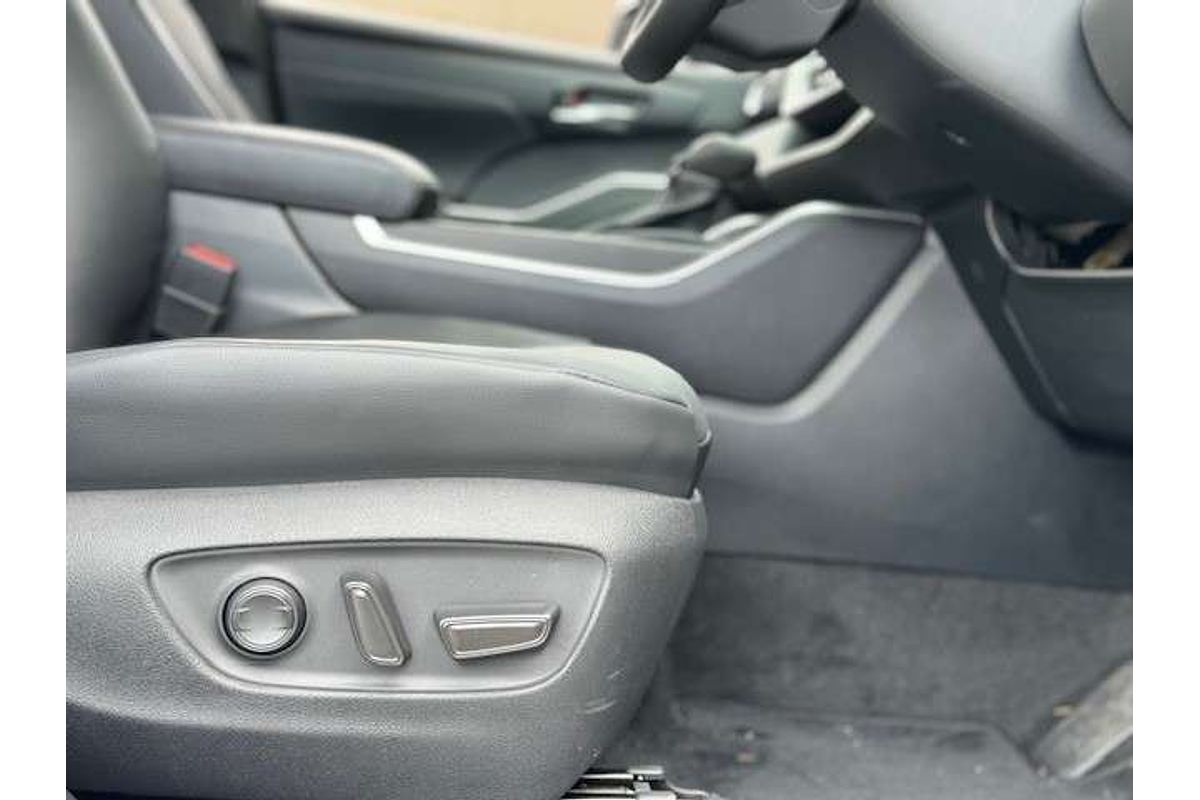 2024 Toyota Kluger GXL AXUH78R