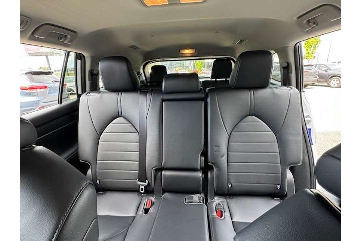 2024 Toyota Kluger GXL AXUH78R