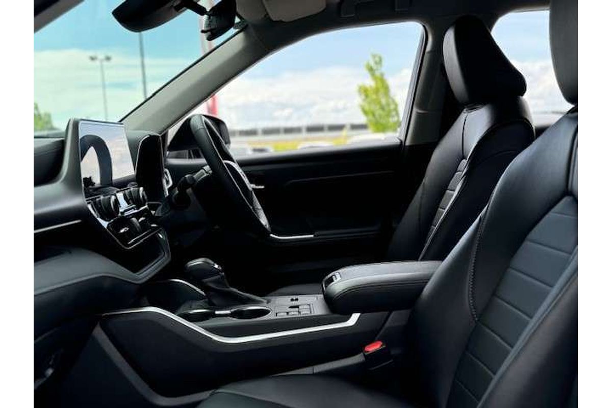 2024 Toyota Kluger GXL AXUH78R