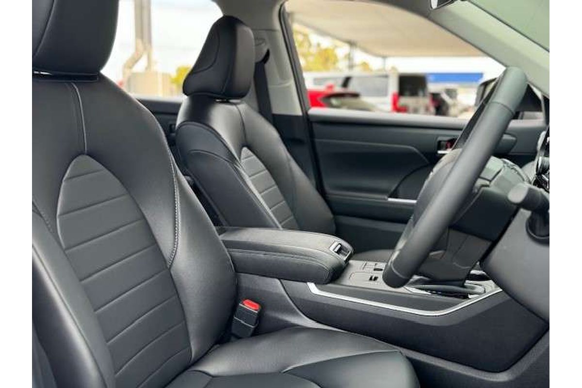 2024 Toyota Kluger GXL AXUH78R