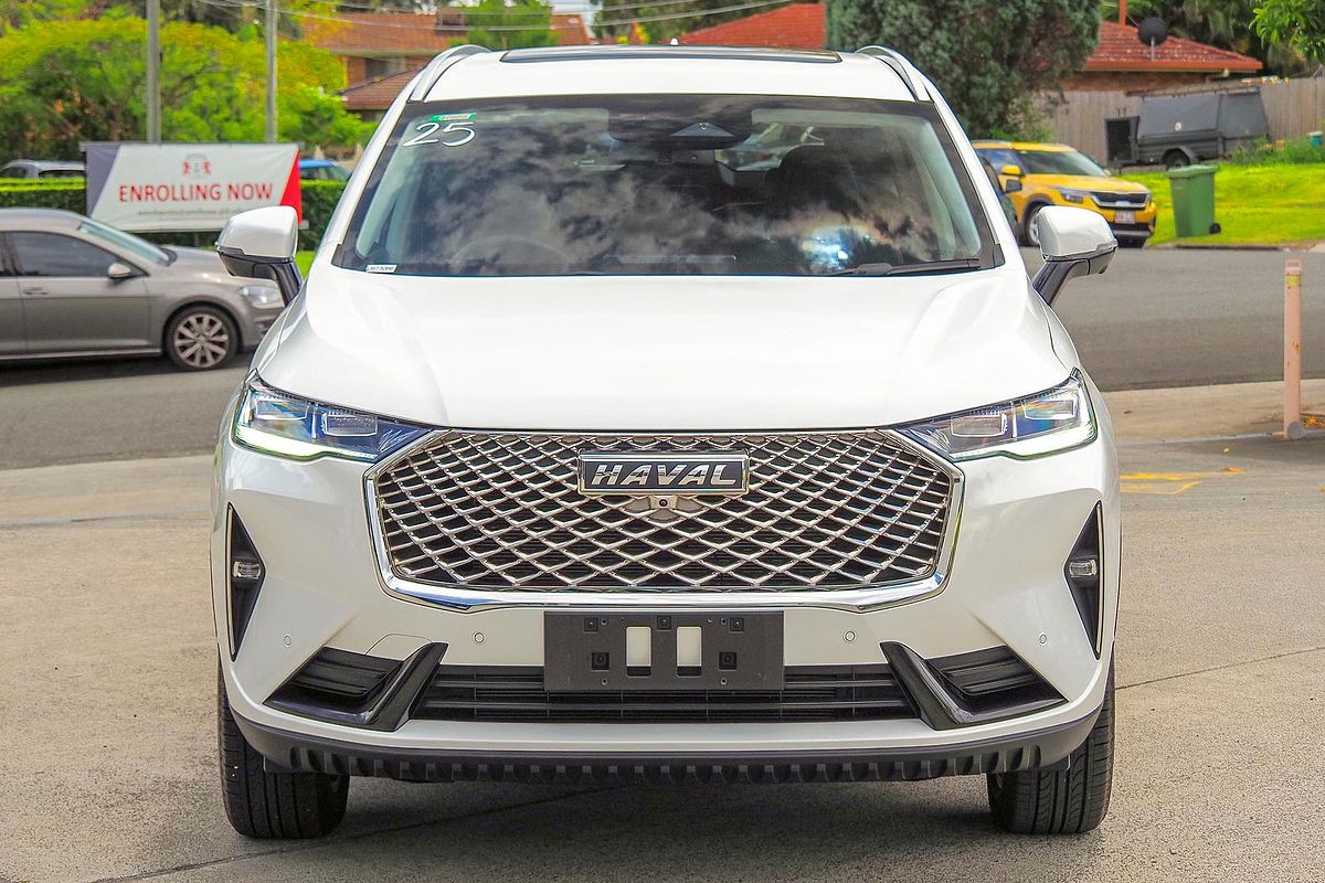 2022 Haval H6 Ultra B01