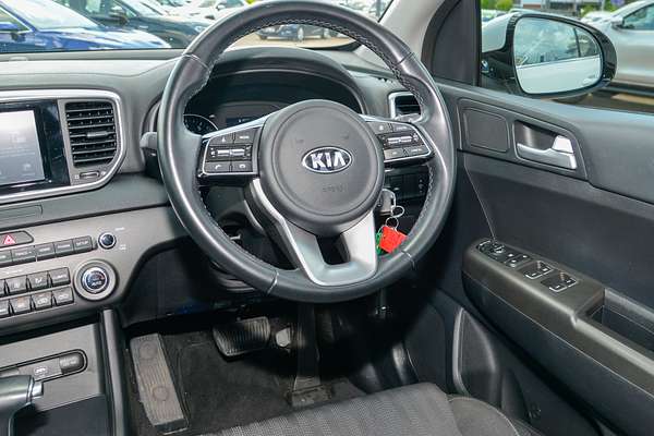 2020 Kia Sportage S QL