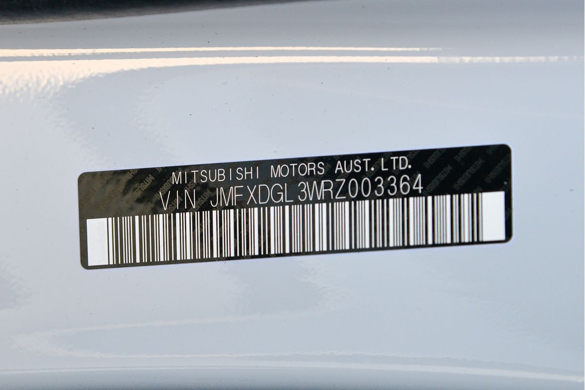 2024 Mitsubishi Eclipse Cross PHEV ES YB