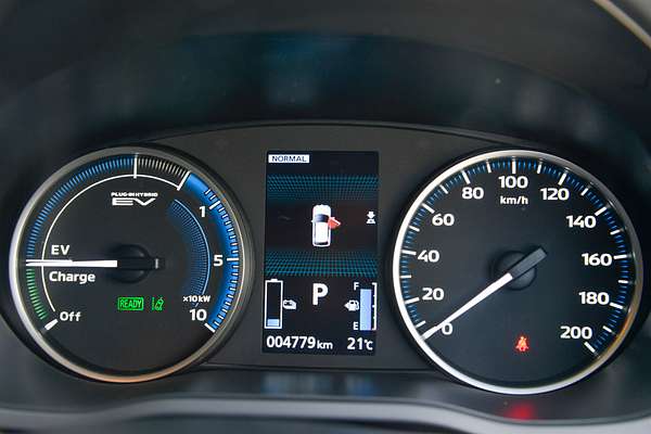2024 Mitsubishi Eclipse Cross PHEV ES YB