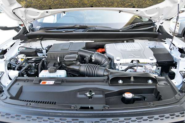 2024 Mitsubishi Eclipse Cross PHEV ES YB