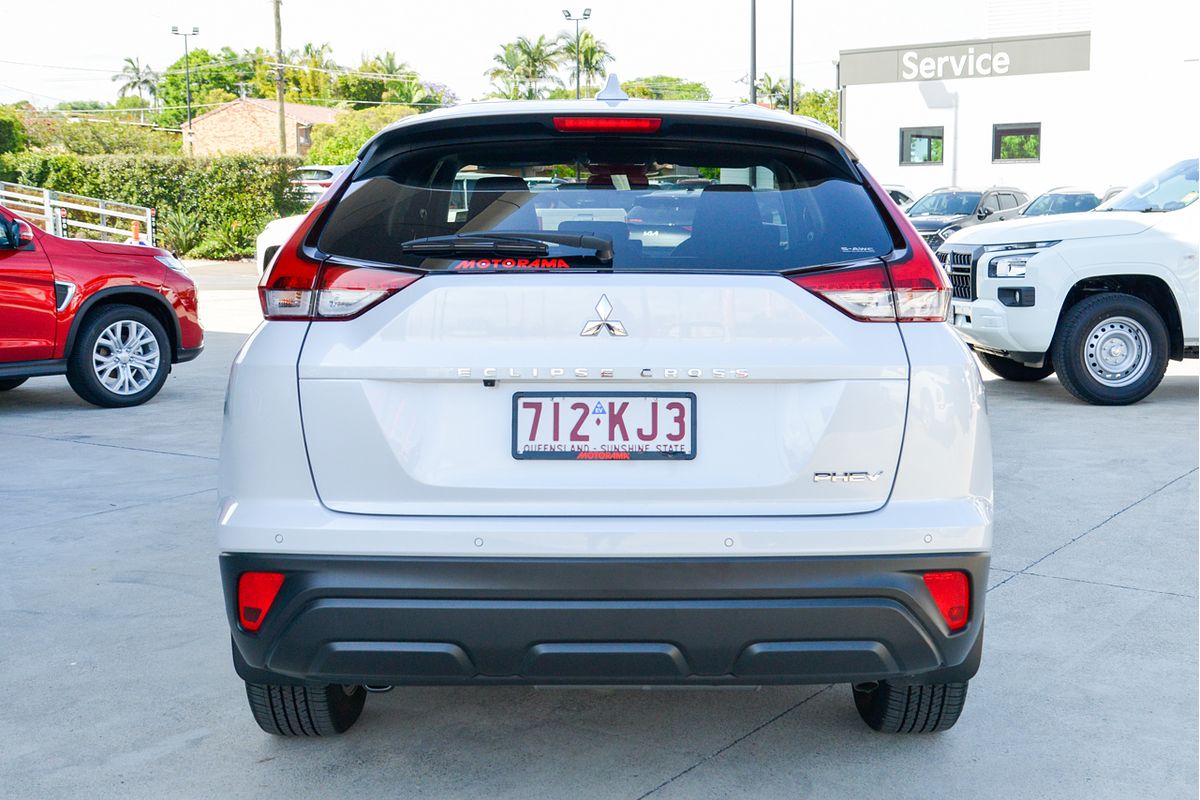 2024 Mitsubishi Eclipse Cross PHEV ES YB