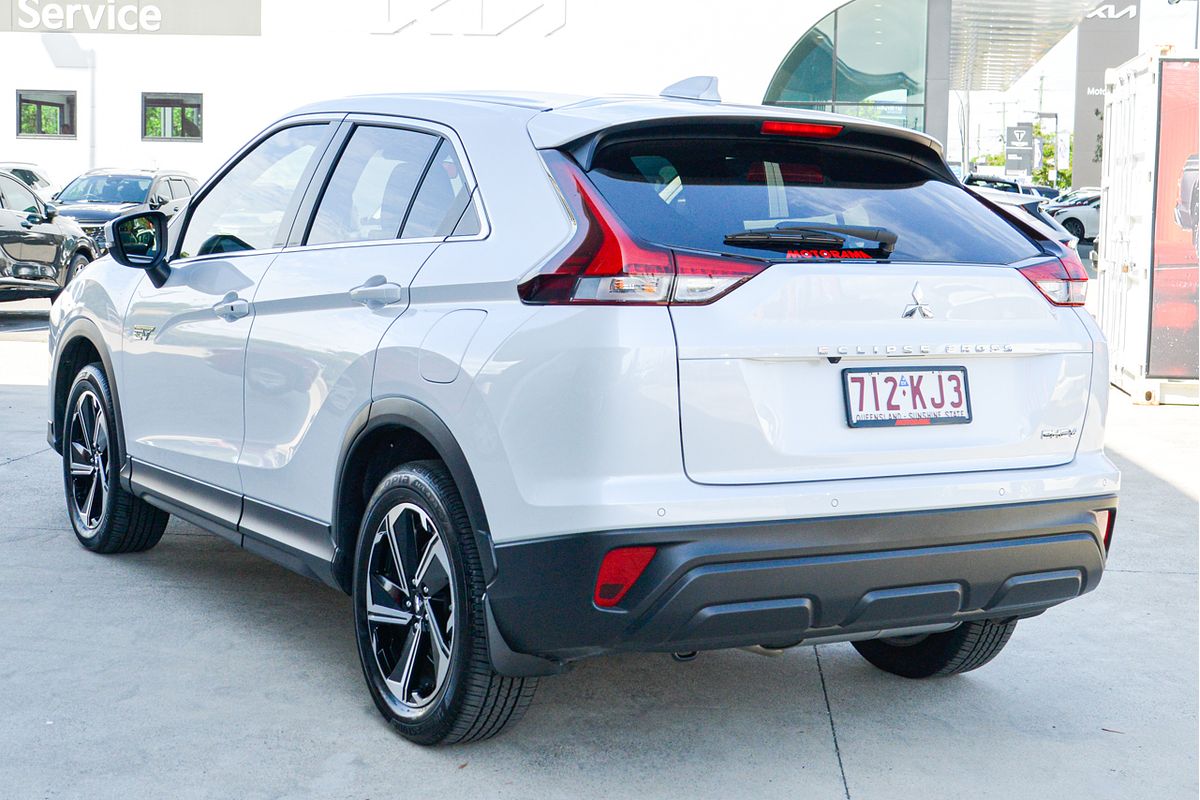 2024 Mitsubishi Eclipse Cross PHEV ES YB