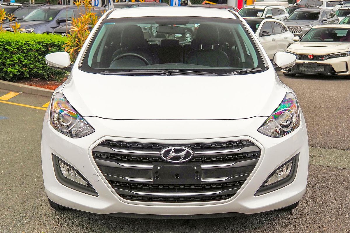 2016 Hyundai i30 Active X GD4 Series II