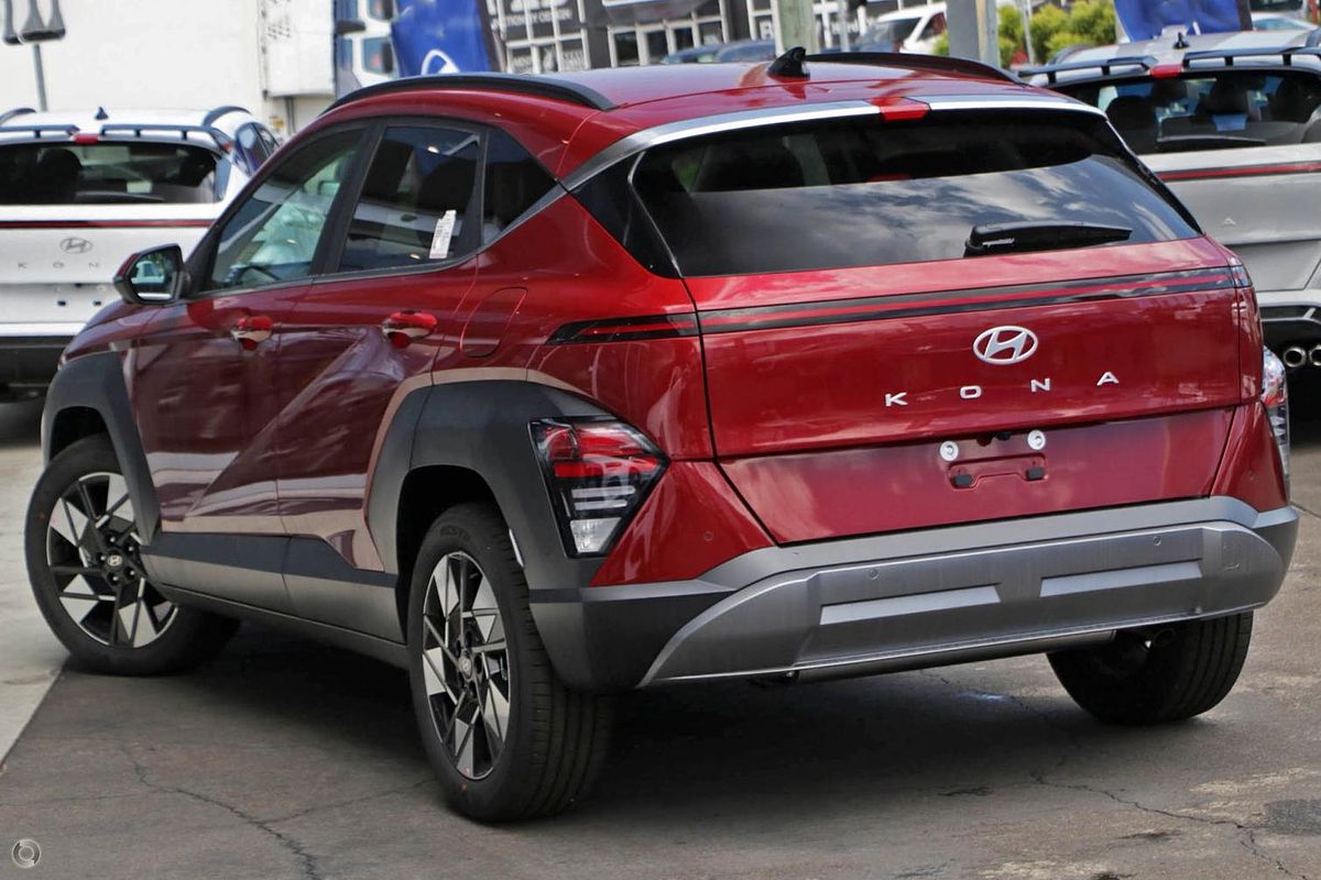 2024 Hyundai Kona Premium SX2.V2