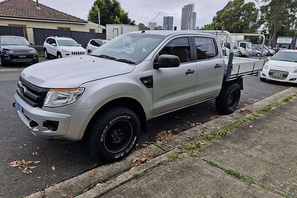 2012 Ford Ranger XL PX 4X4