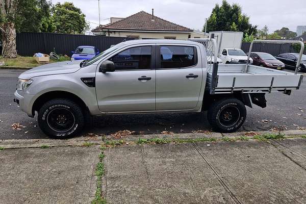 2012 Ford Ranger XL PX 4X4