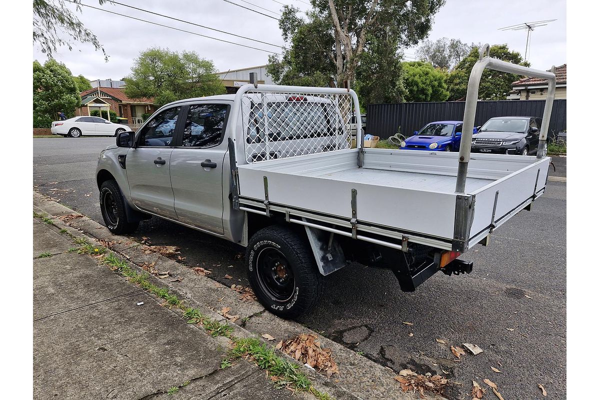 2012 Ford Ranger XL PX 4X4