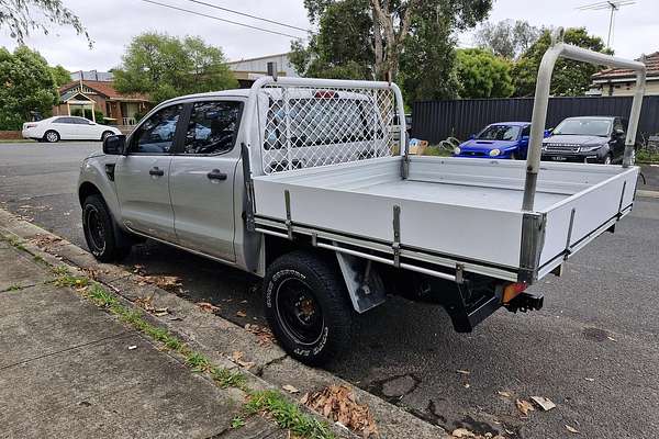 2012 Ford Ranger XL PX 4X4