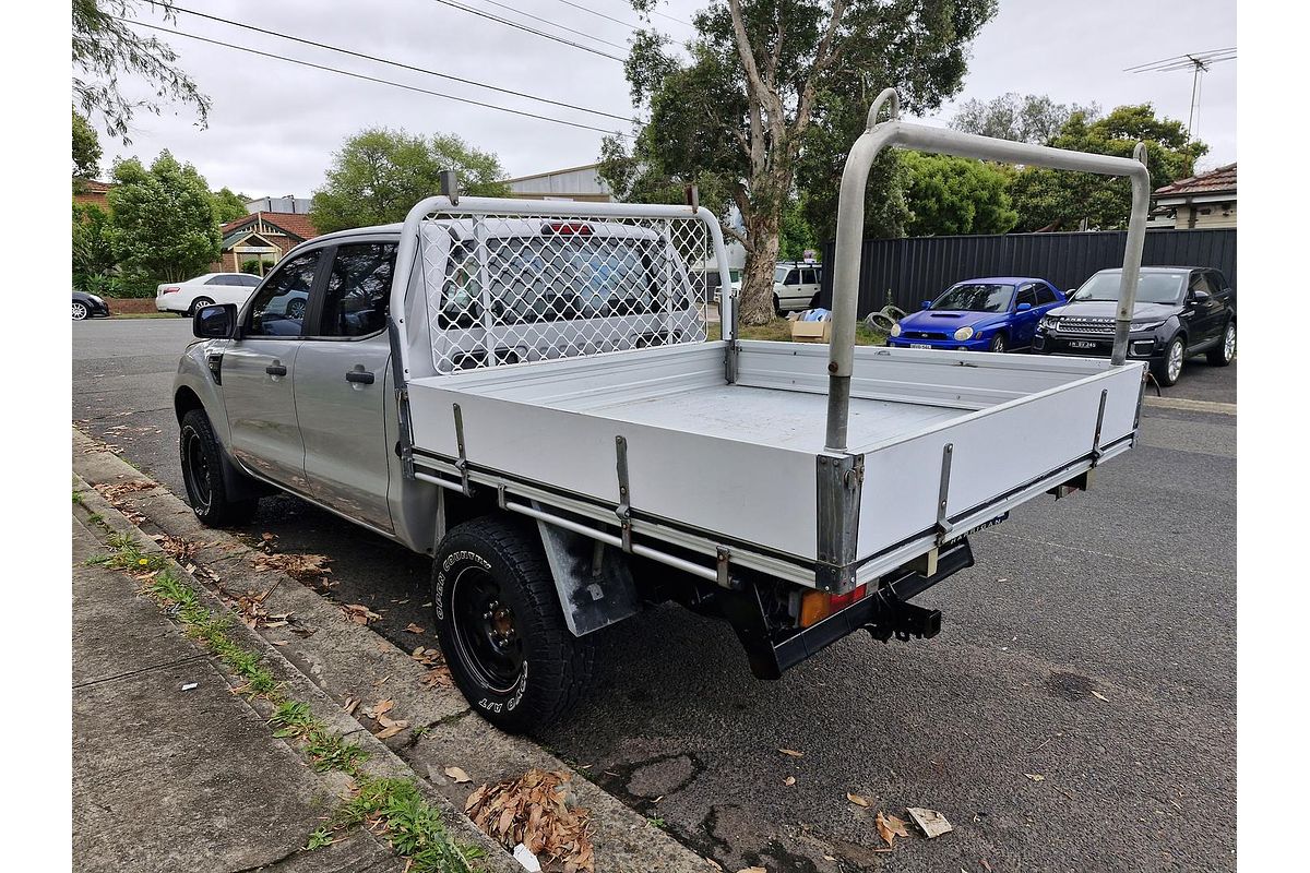 2012 Ford Ranger XL PX 4X4