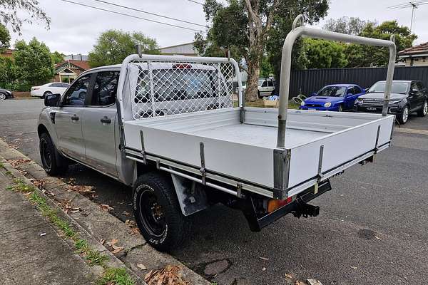 2012 Ford Ranger XL PX 4X4