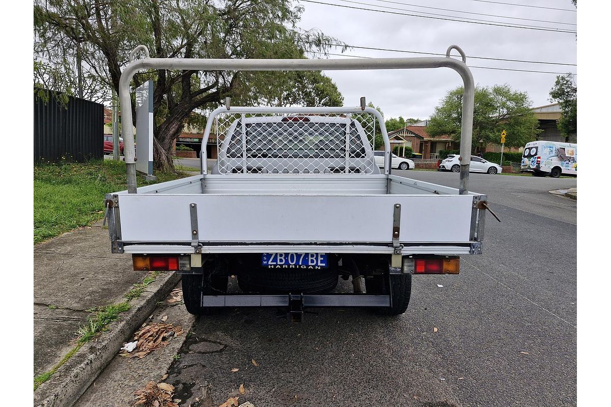 2012 Ford Ranger XL PX 4X4