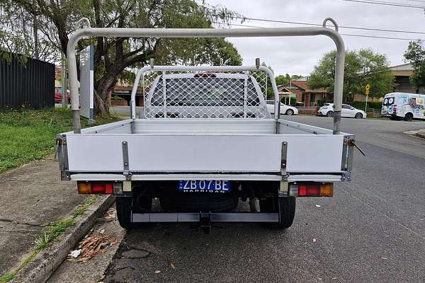 2012 Ford Ranger XL PX 4X4