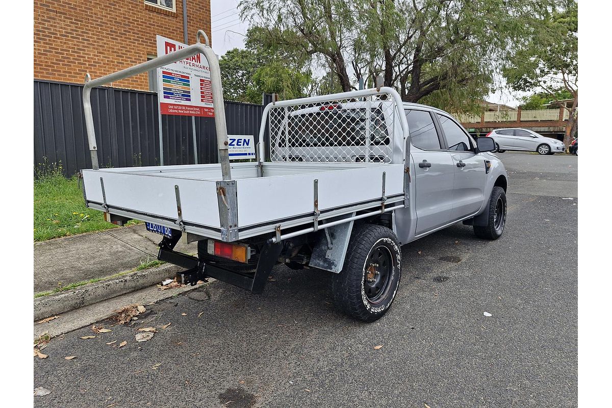2012 Ford Ranger XL PX 4X4