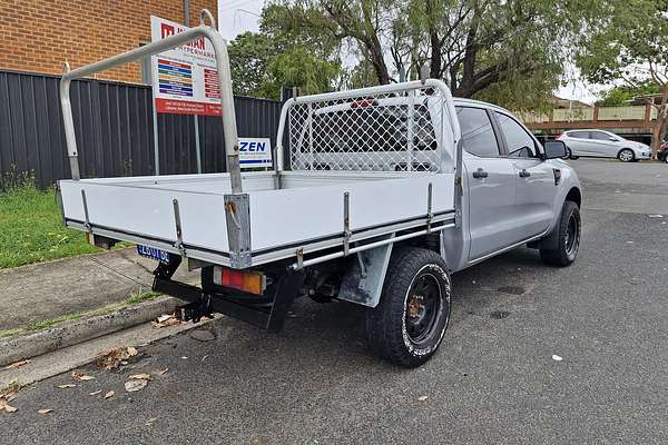 2012 Ford Ranger XL PX 4X4
