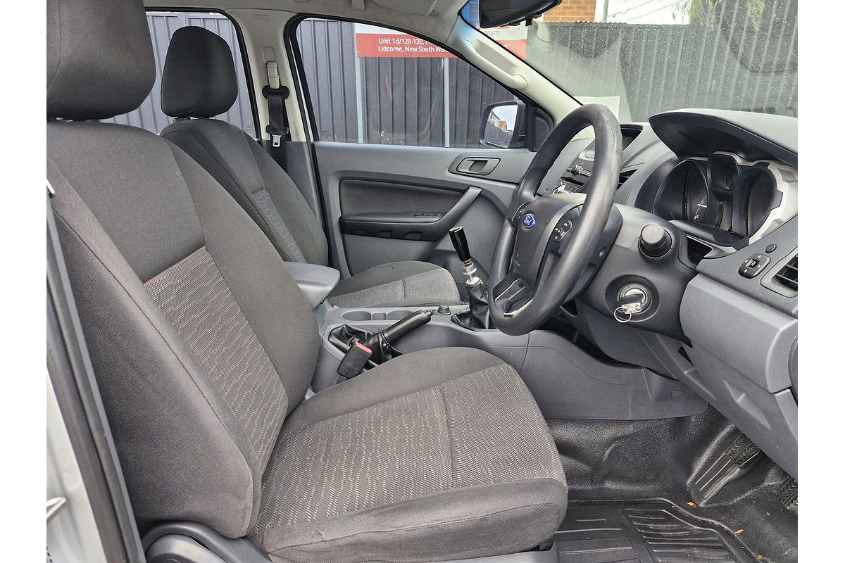 2012 Ford Ranger XL PX 4X4