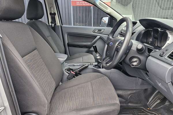 2012 Ford Ranger XL PX 4X4