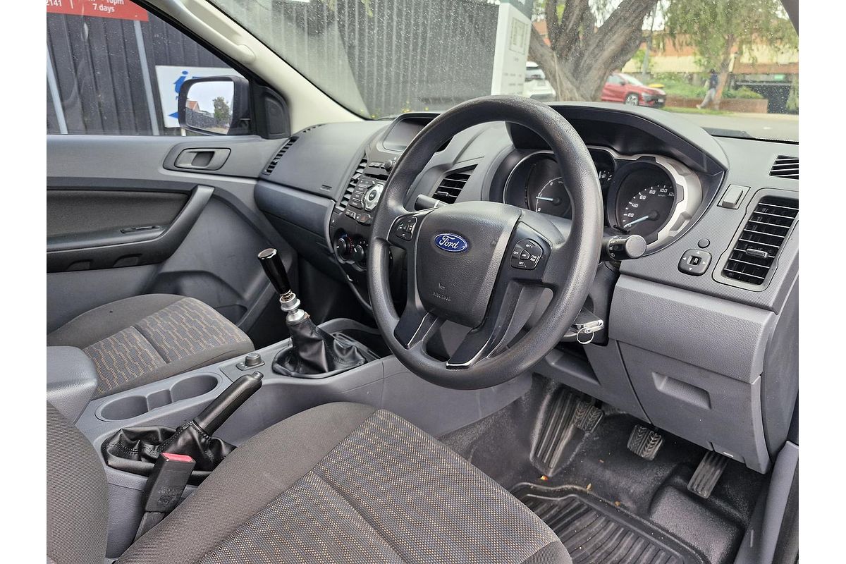 2012 Ford Ranger XL PX 4X4
