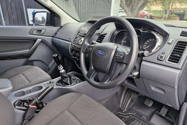2012 Ford Ranger XL PX 4X4