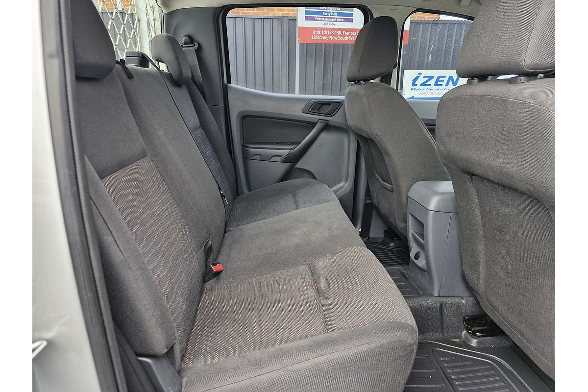 2012 Ford Ranger XL PX 4X4