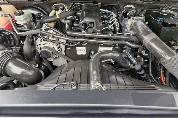 2012 Ford Ranger XL PX 4X4