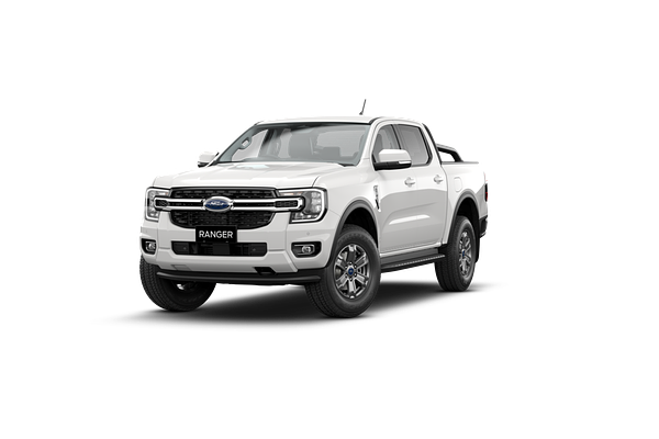 2024 Ford Ranger XLT Hi-Rider Rear Wheel Drive