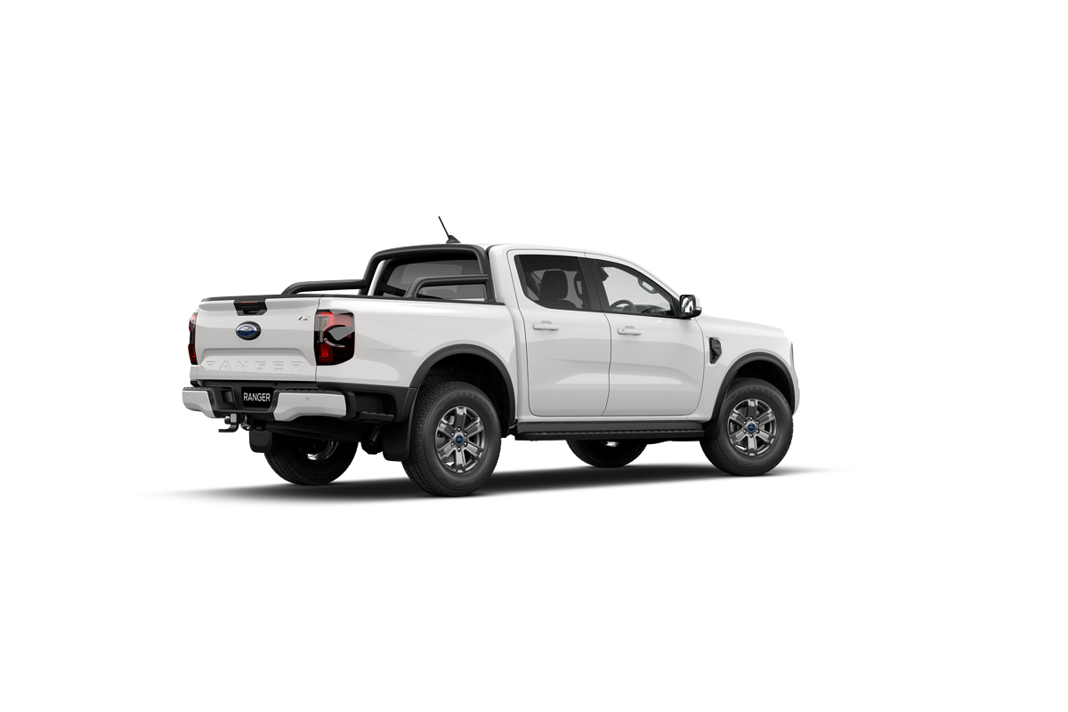 2024 Ford Ranger XLT Hi-Rider Rear Wheel Drive
