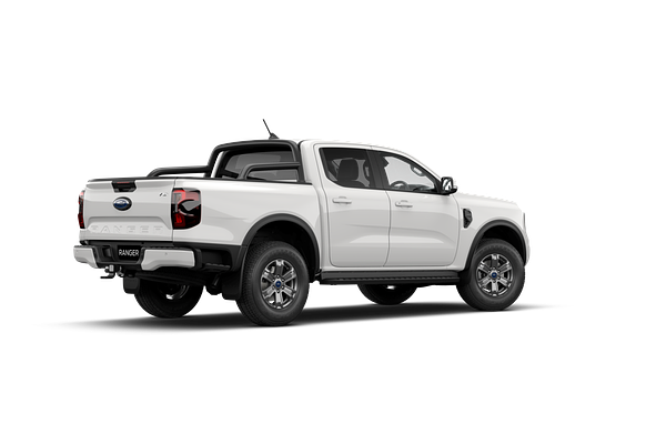 2024 Ford Ranger XLT Hi-Rider Rear Wheel Drive