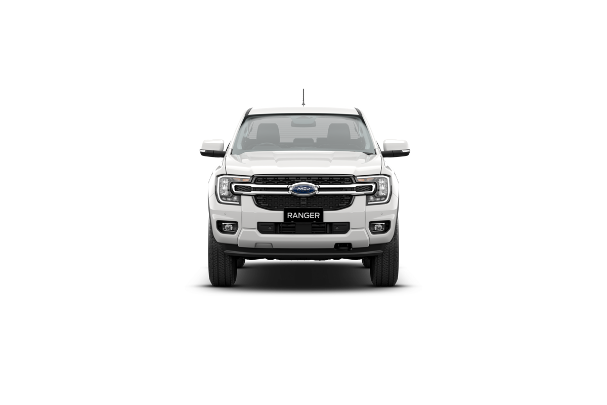 2024 Ford Ranger XLT Hi-Rider Rear Wheel Drive