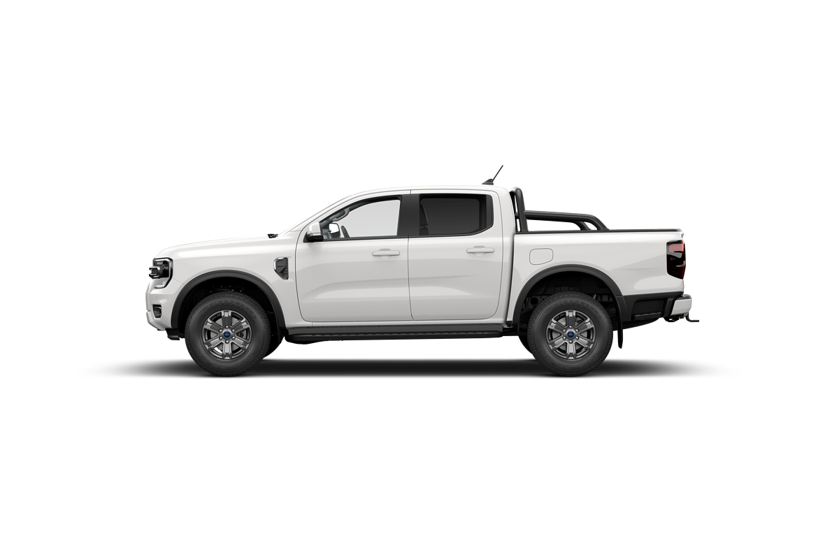 2024 Ford Ranger XLT Hi-Rider Rear Wheel Drive