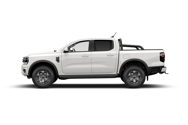 2024 Ford Ranger XLT Hi-Rider Rear Wheel Drive