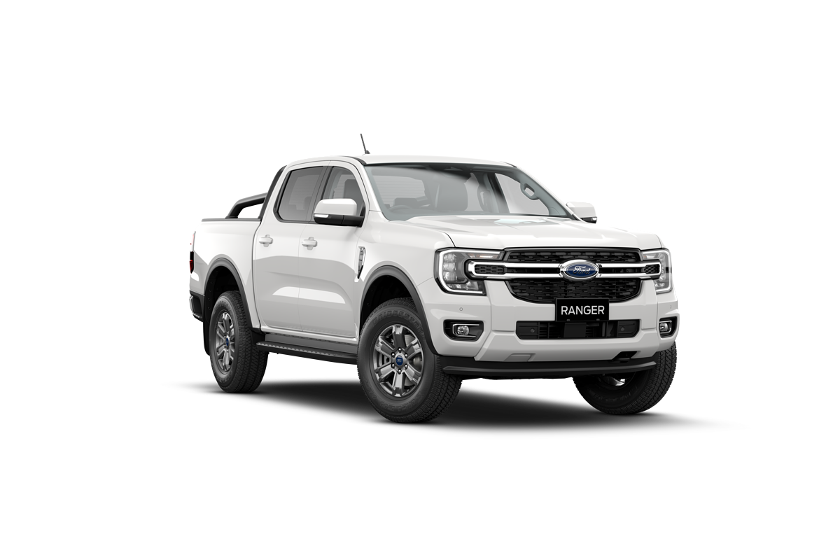 2024 Ford Ranger XLT Hi-Rider Rear Wheel Drive