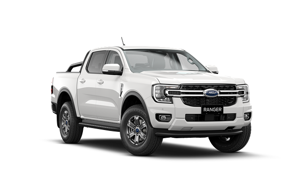 2024 Ford Ranger XLT Hi-Rider Rear Wheel Drive