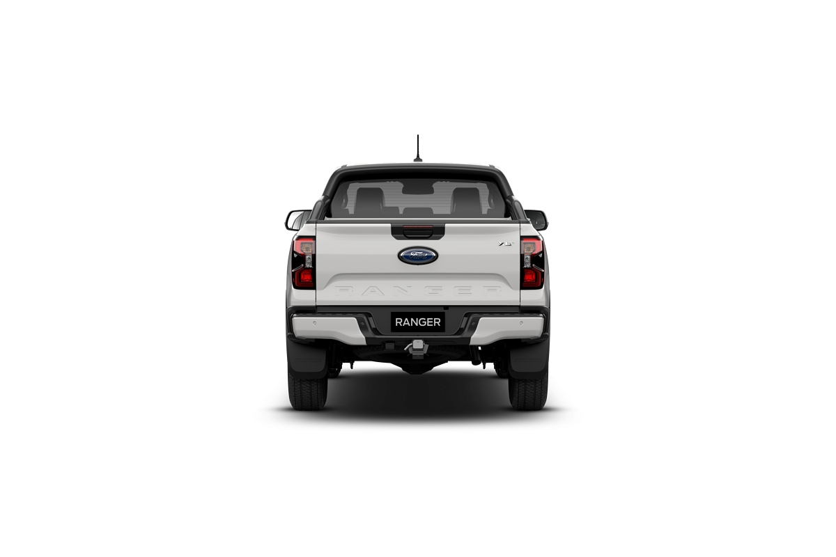 2024 Ford Ranger XLT Hi-Rider Rear Wheel Drive