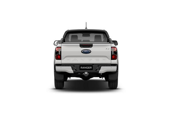 2024 Ford Ranger XLT Hi-Rider Rear Wheel Drive