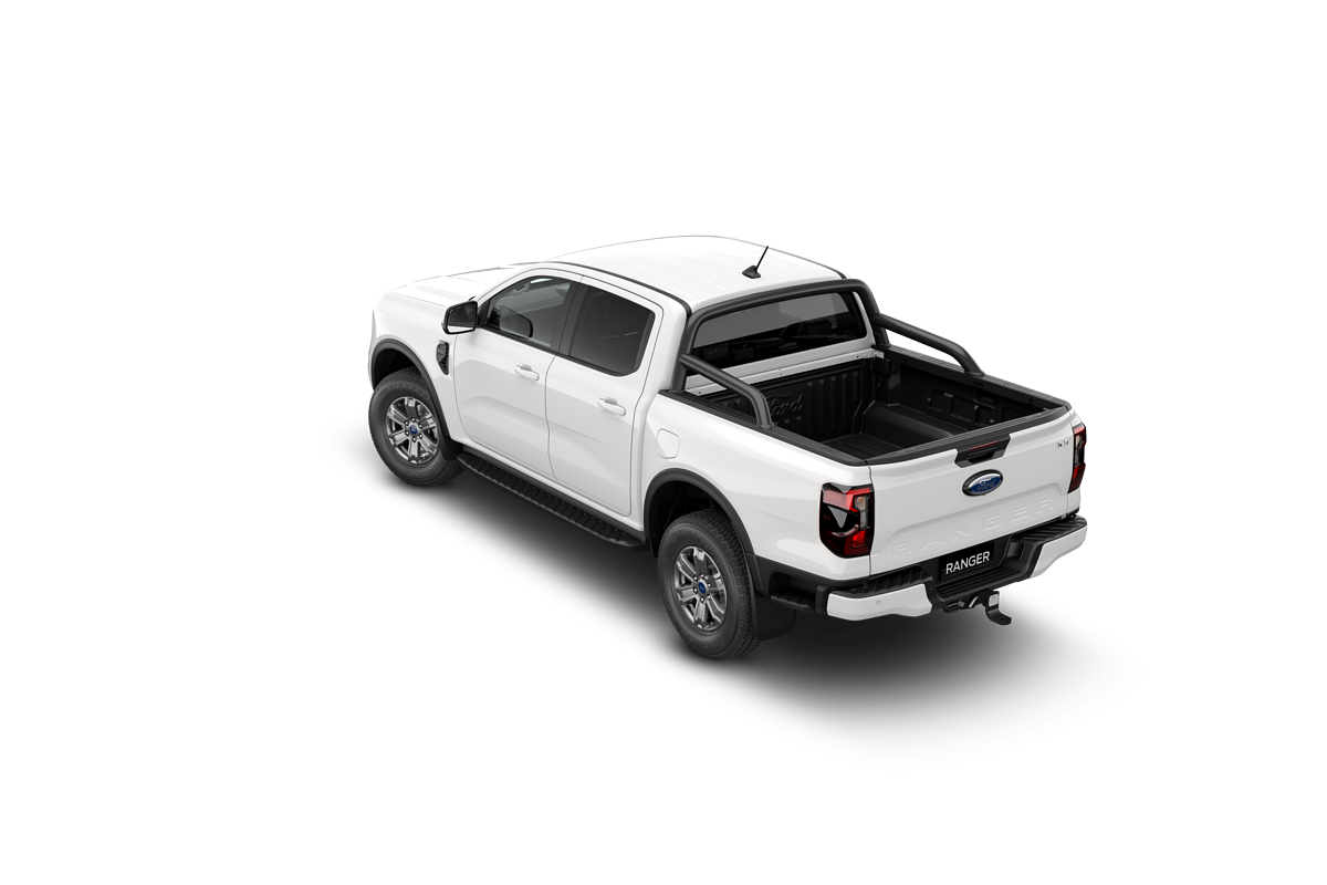 2024 Ford Ranger XLT Hi-Rider Rear Wheel Drive