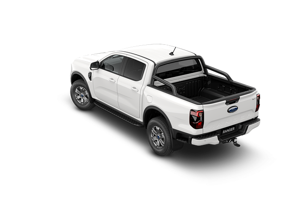 2024 Ford Ranger XLT Hi-Rider Rear Wheel Drive