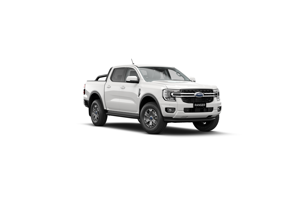 2024 Ford Ranger XLT Hi-Rider Rear Wheel Drive