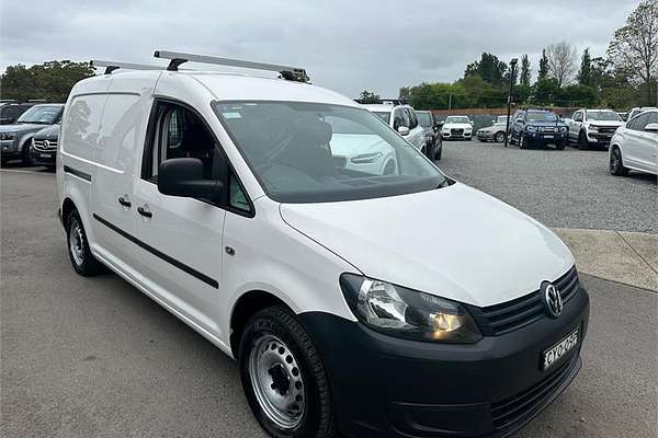 2015 Volkswagen Caddy TDI250 Trendline 2K SWB