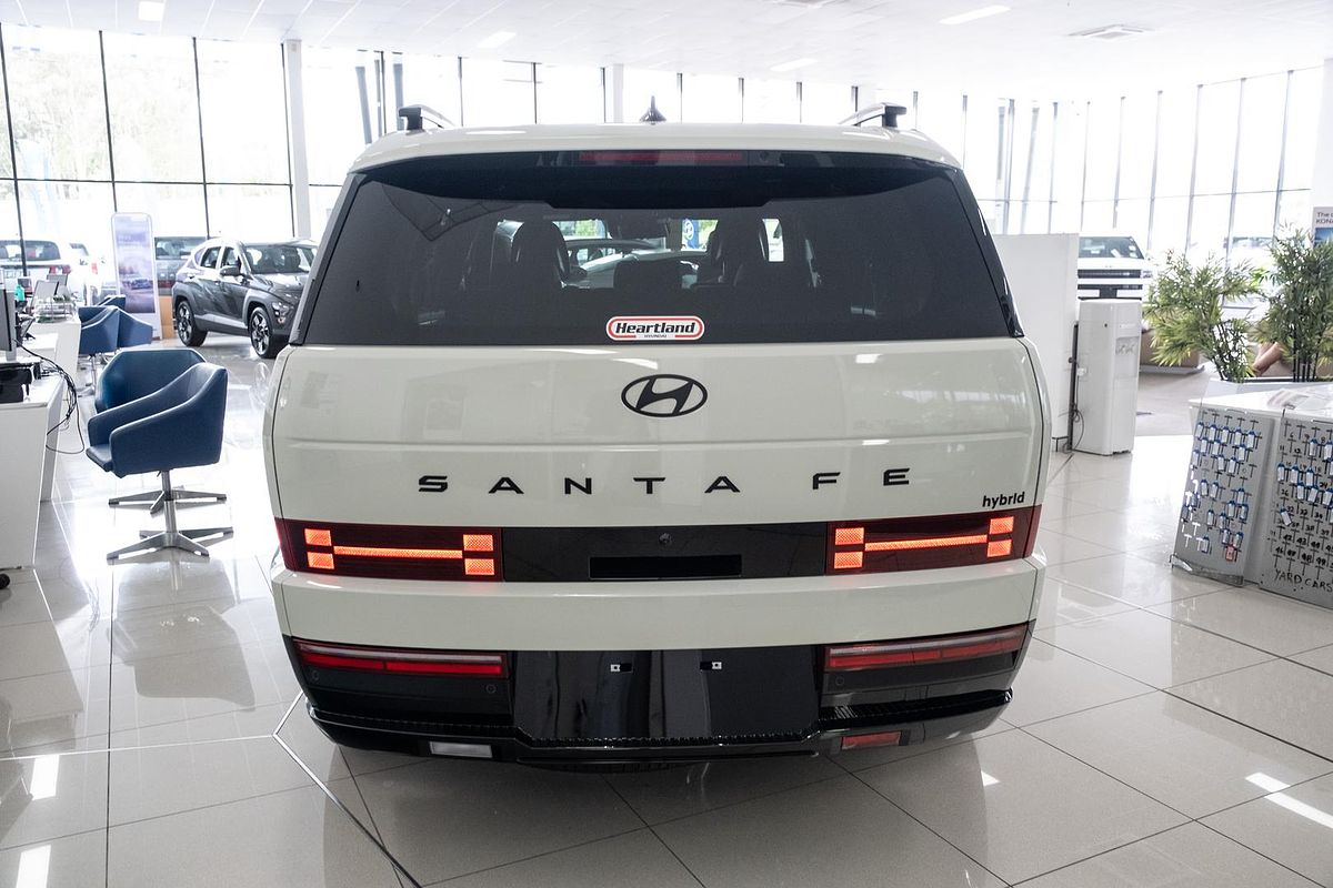 2024 Hyundai Santa Fe Hybrid Calligraphy MX5.V1