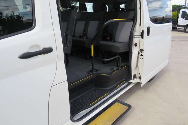 2019 Toyota Hiace Commuter KDH223R