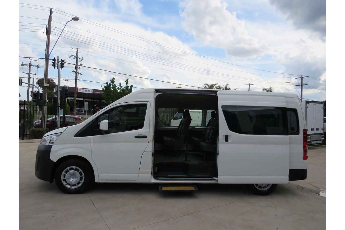 2019 Toyota Hiace Commuter KDH223R