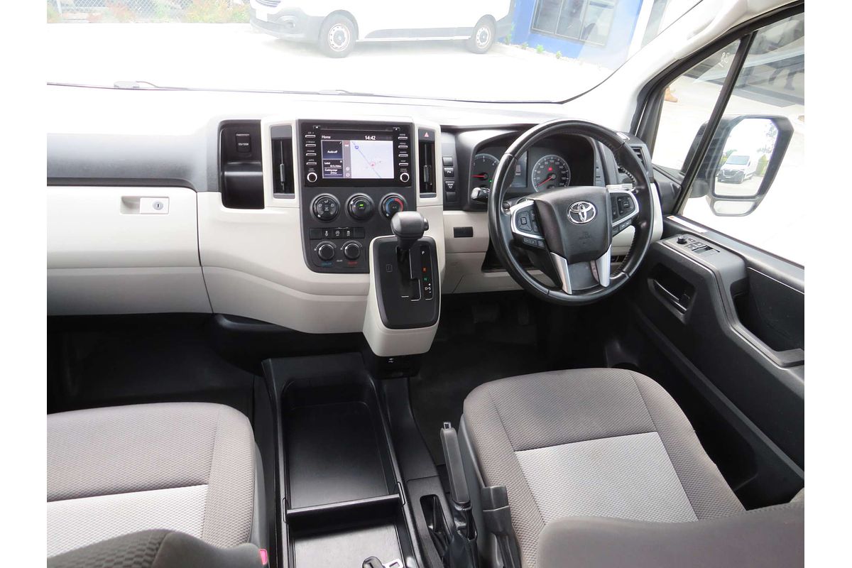 2019 Toyota Hiace Commuter KDH223R