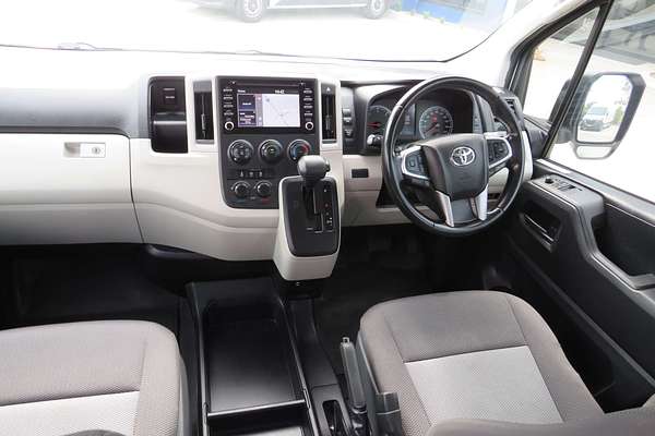 2019 Toyota Hiace Commuter KDH223R