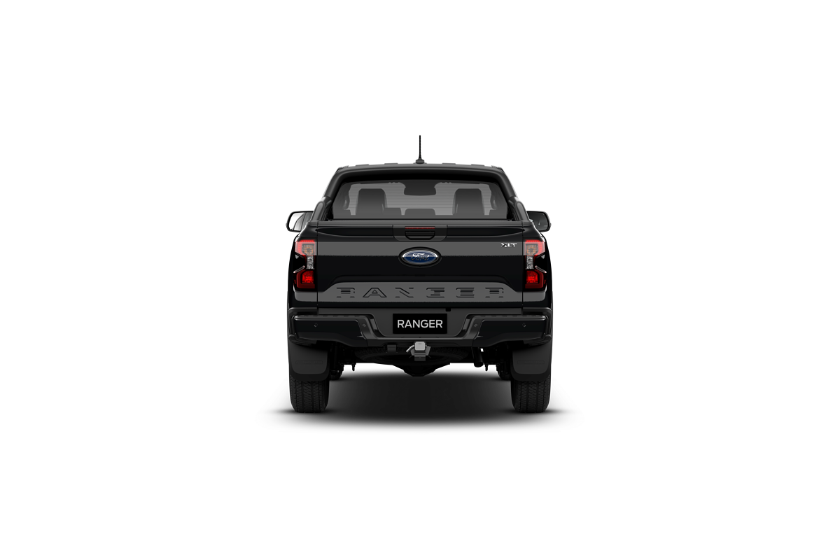 2024 Ford Ranger XLT Hi-Rider Rear Wheel Drive